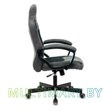 Кресло компьютерное Knight Viking 6 B Fabric (черный) картинка 3